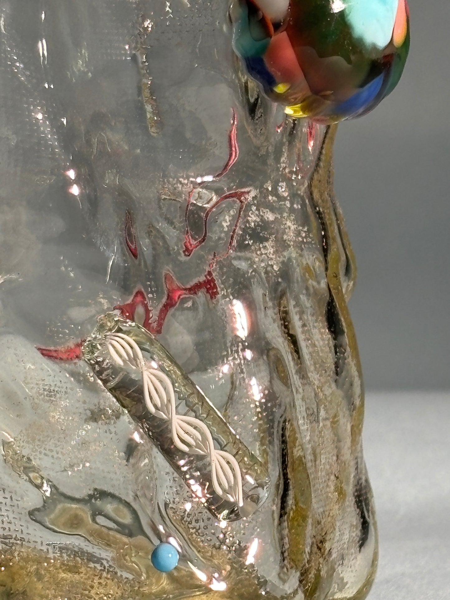 Basura Vaso