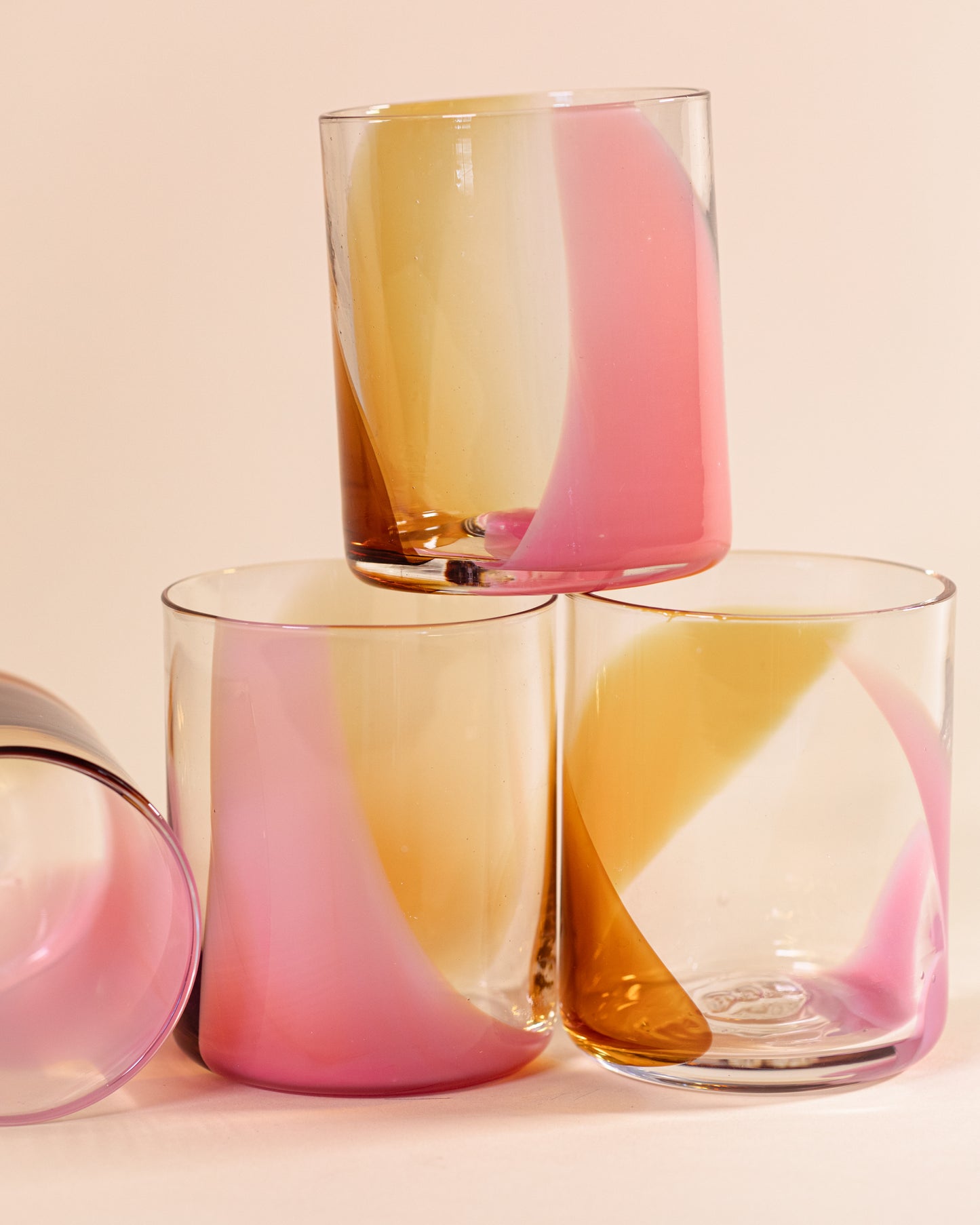 4" Splash Cup Tumbler