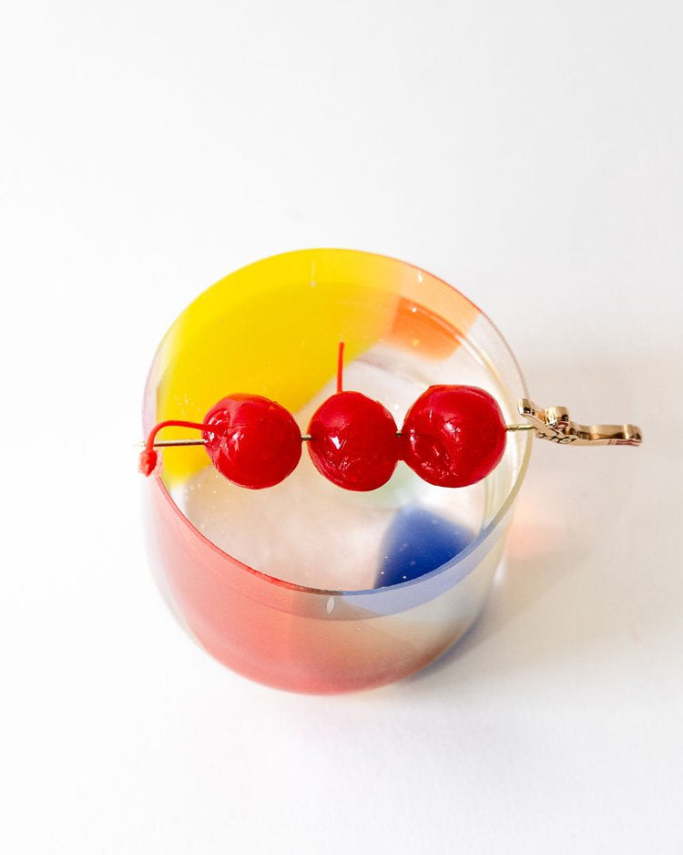 Tutti Frutti Splash Cups