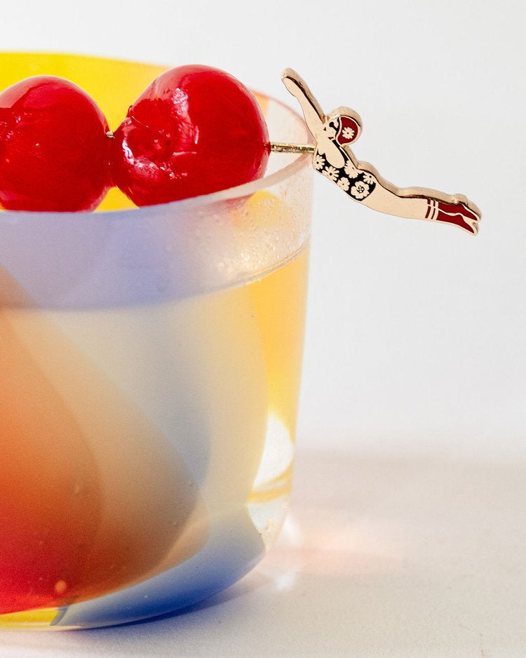 Tutti Frutti Splash Cups