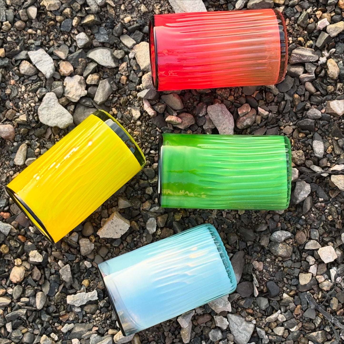 Rudy Jude Collab: The Glass
