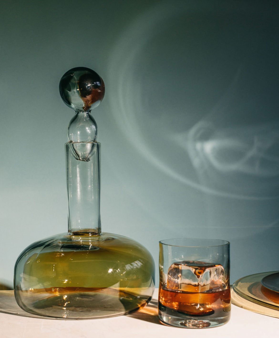 Whiskey Decanters