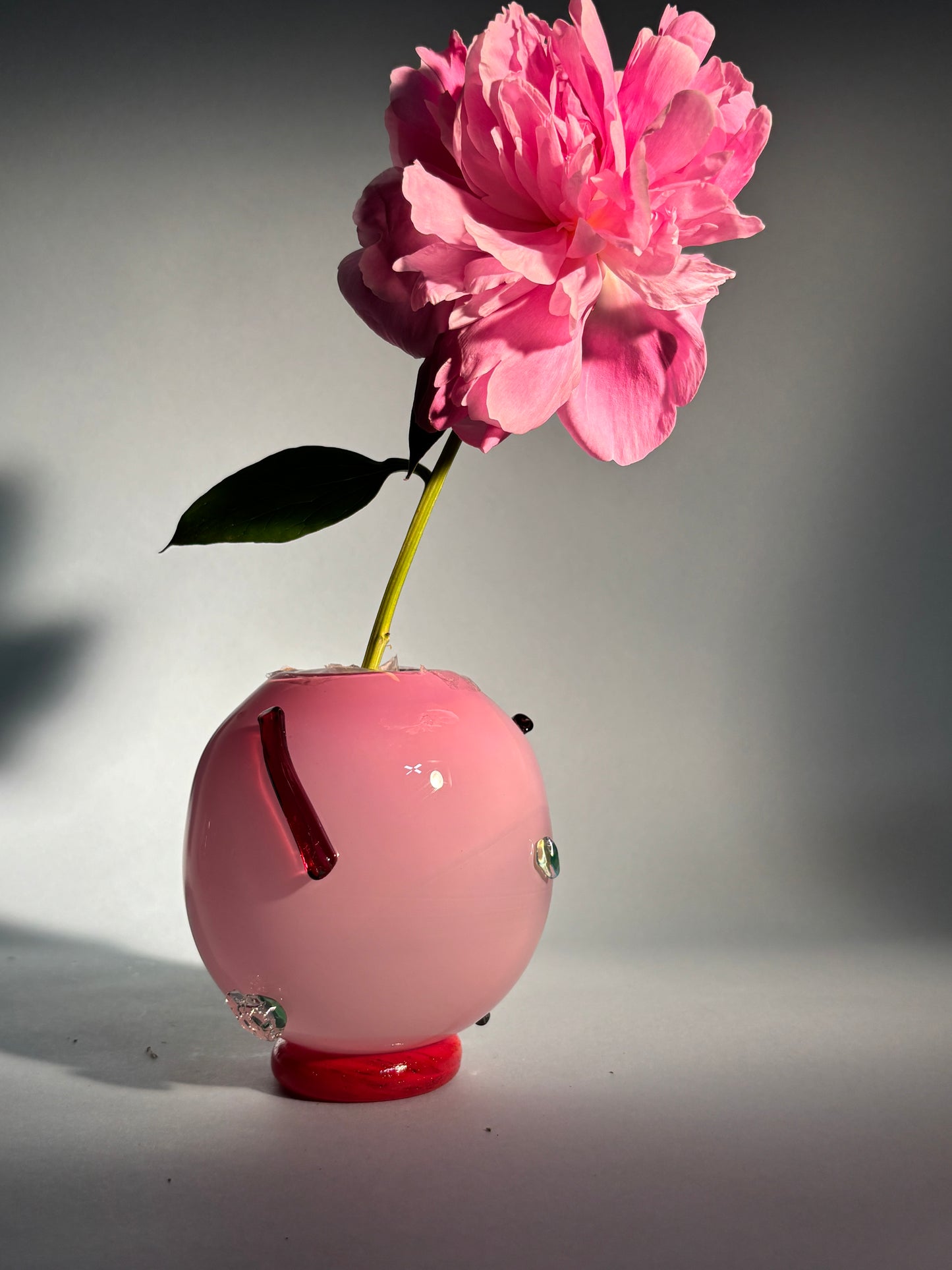 Treasure bud vase # 15