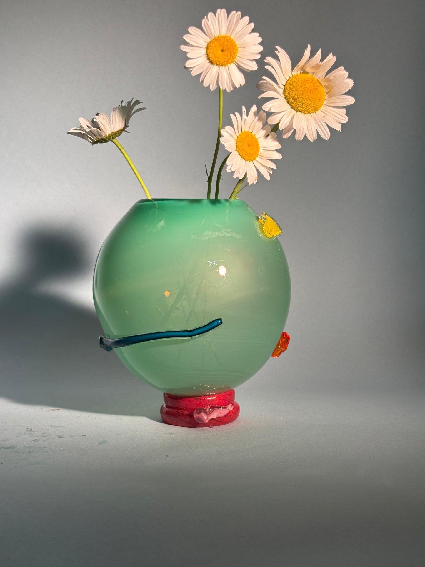 Treasure bud vase #9