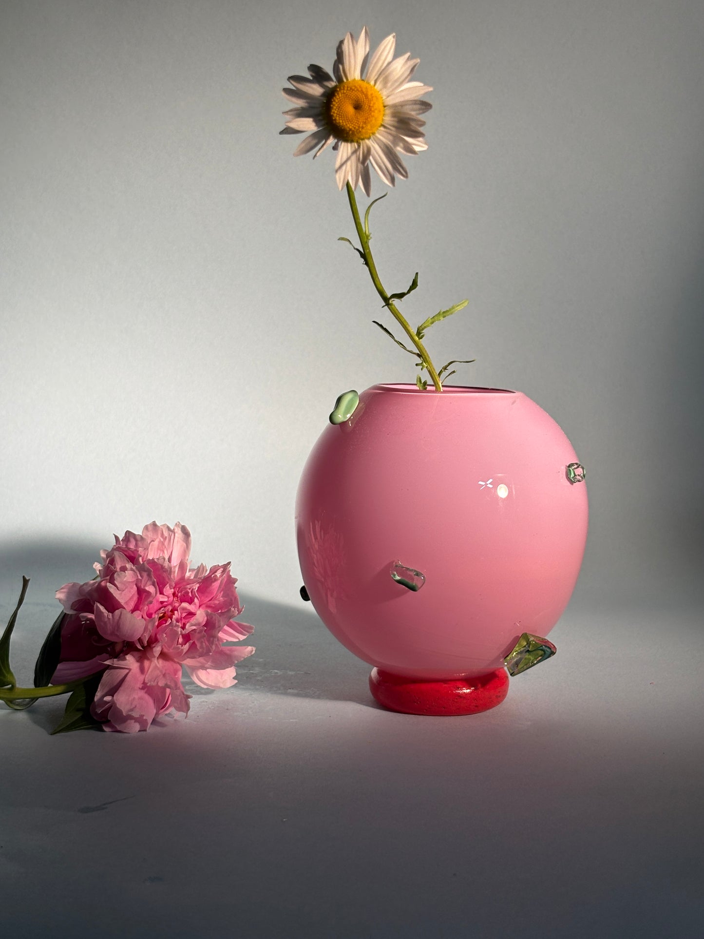 Treasure bud vase #11