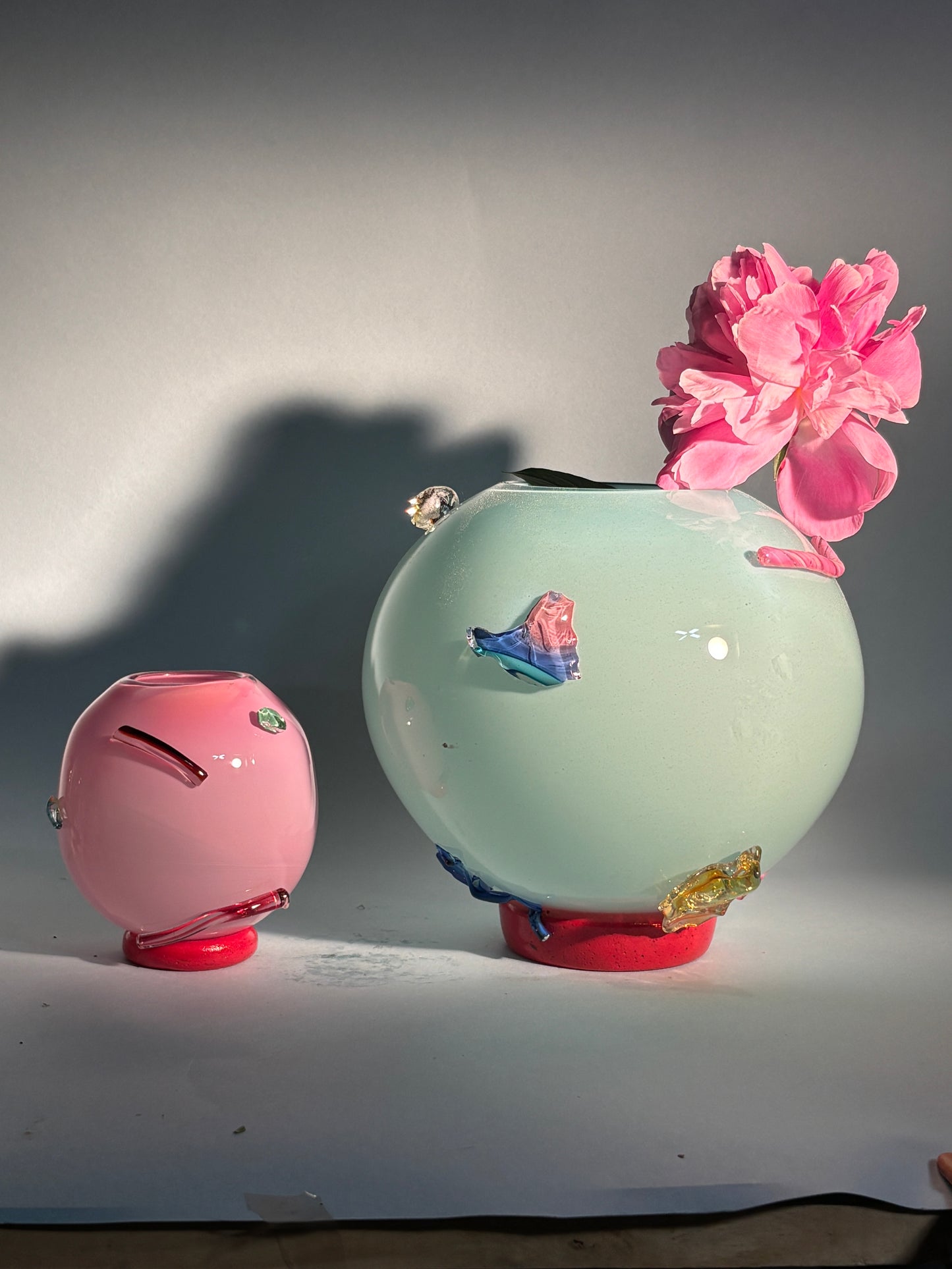 Treasure Center Piece Vase #3