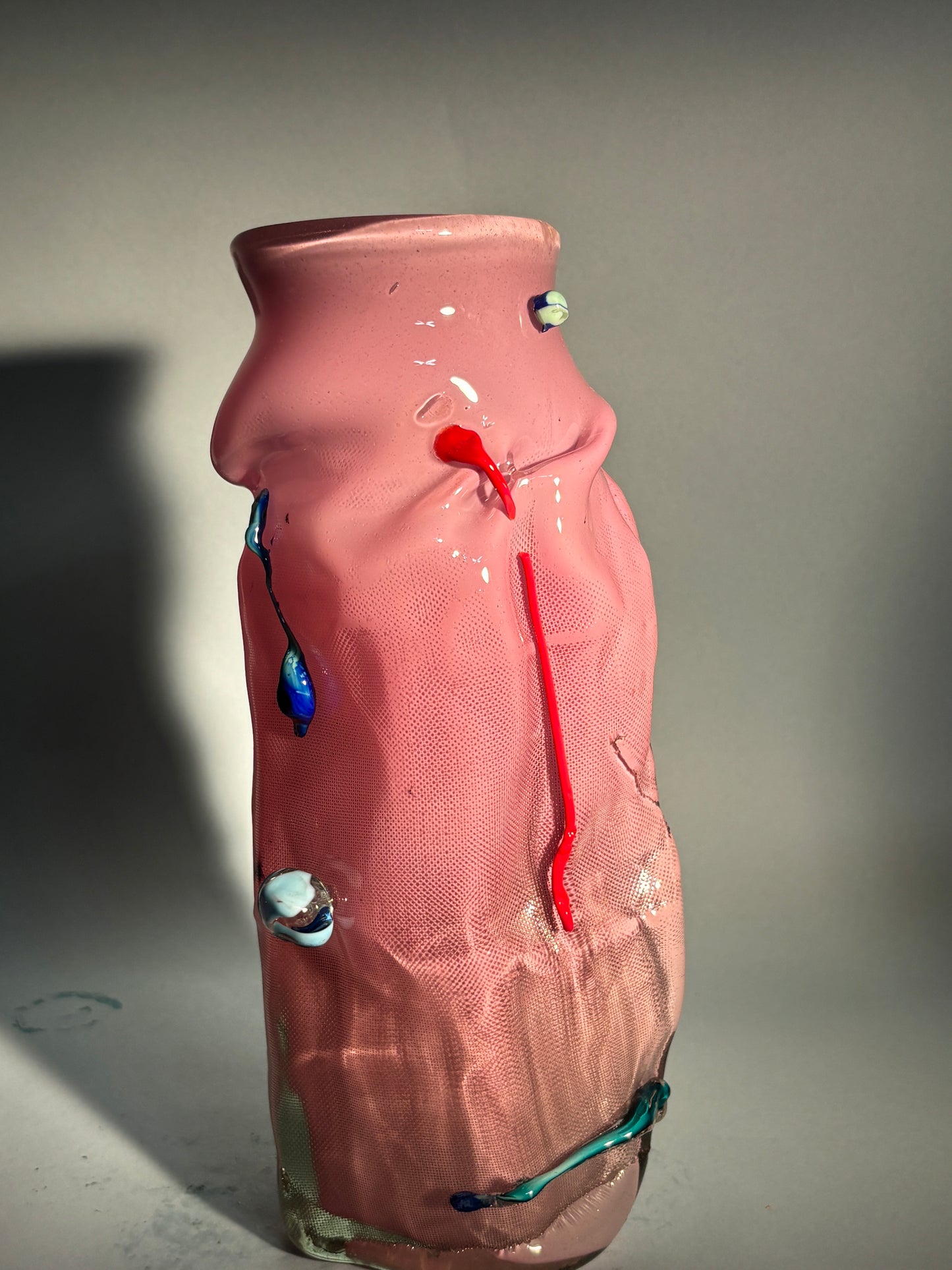 Treasure Center Piece Vase # 5
