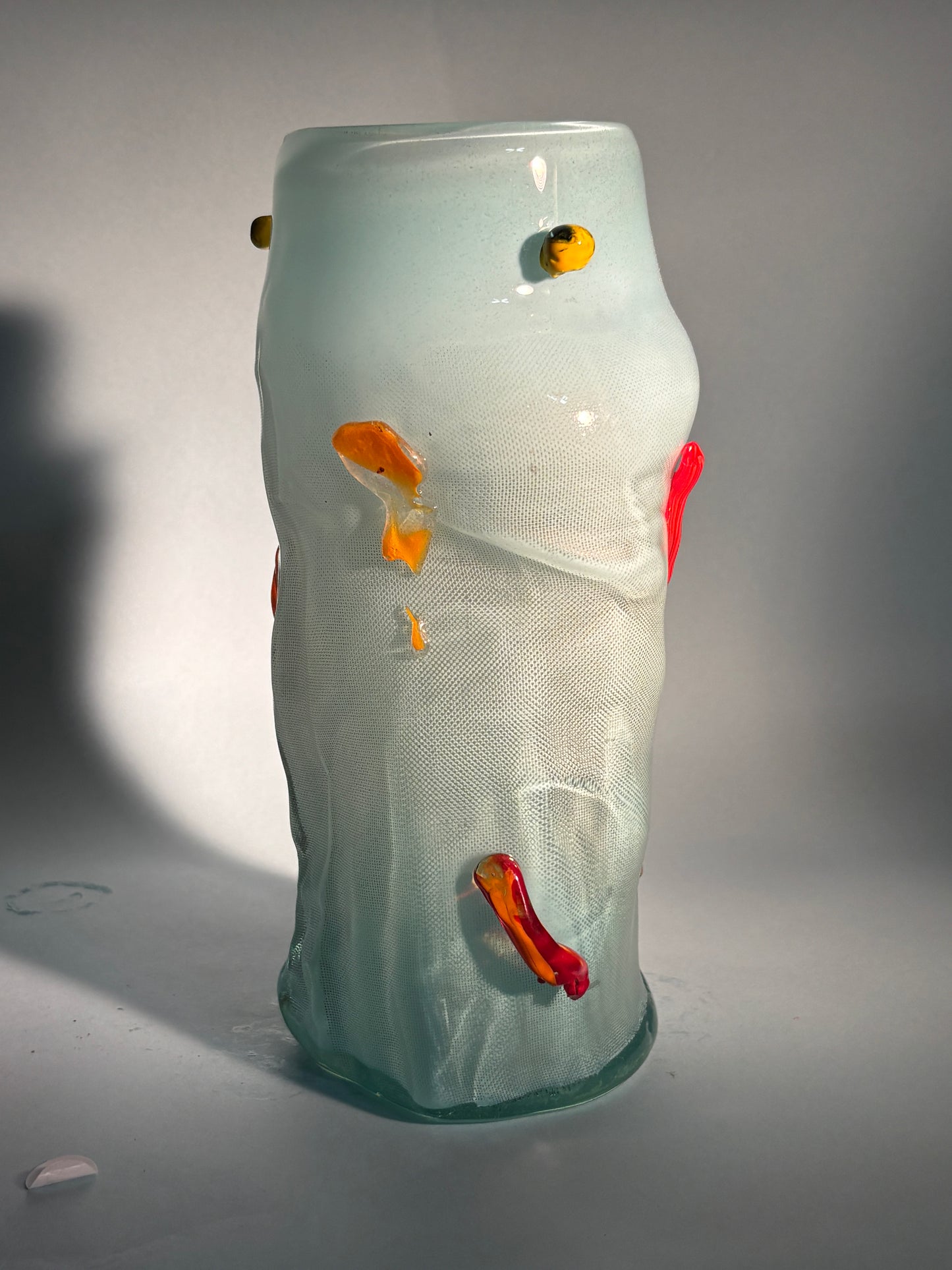 Treasure Center Piece Vase # 6