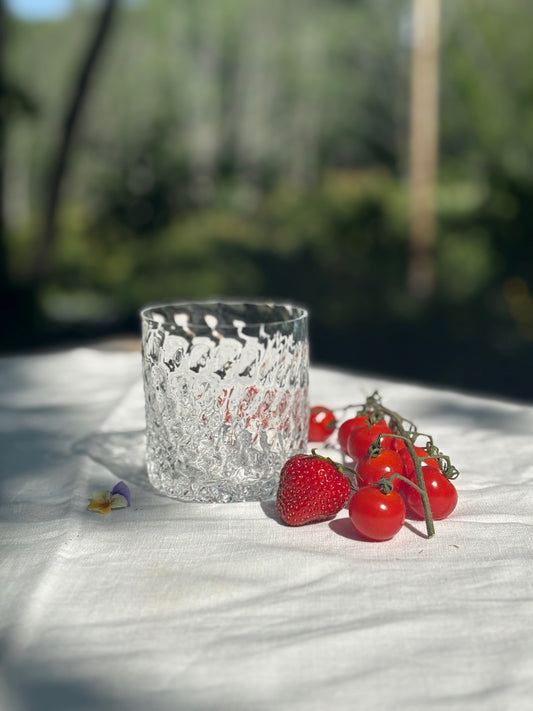 The Optic Collection: Whiskey Glass