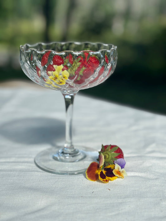 The Optic Collection Pina Pina Glass