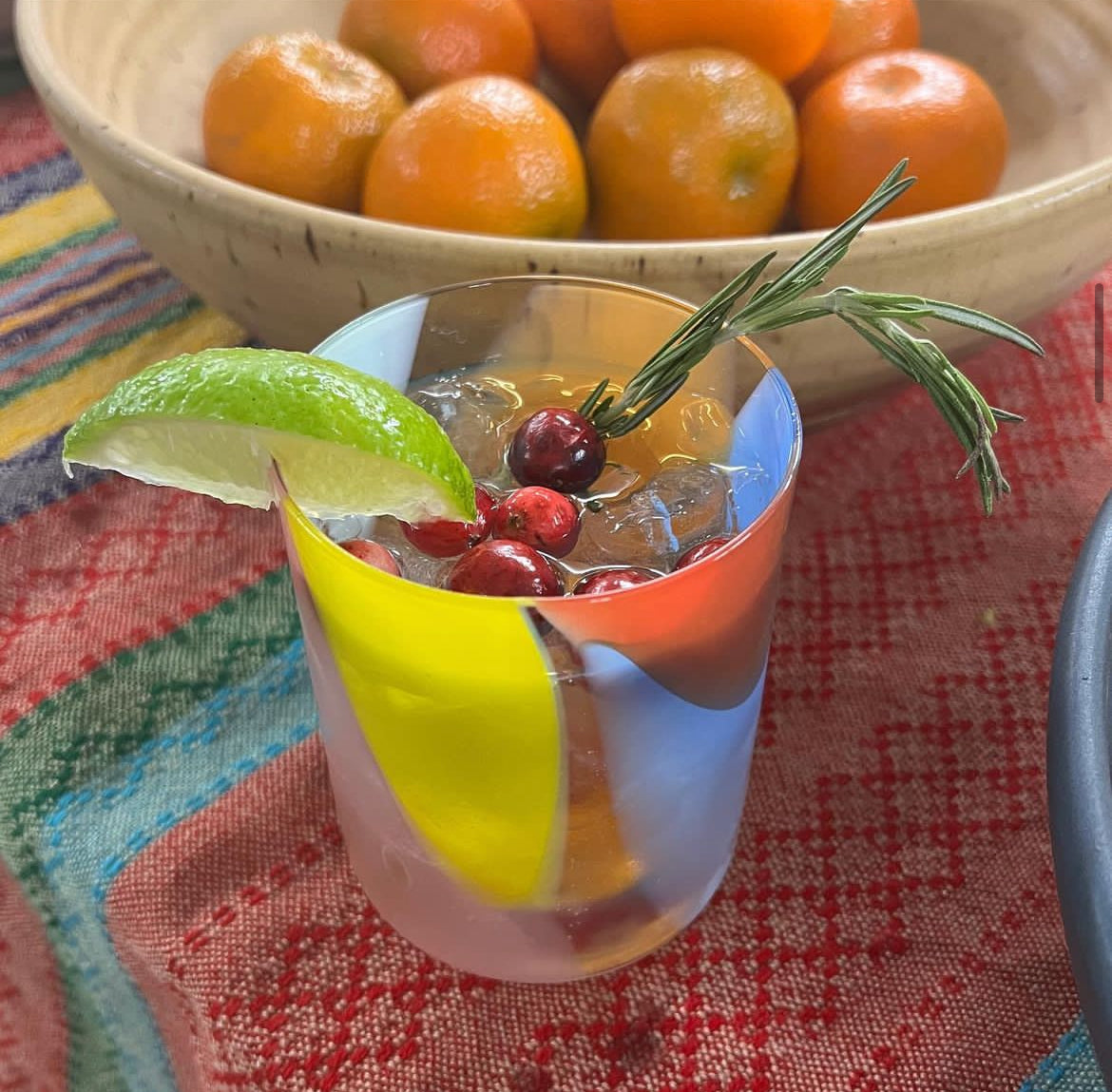 Tutti Frutti Splash Cups