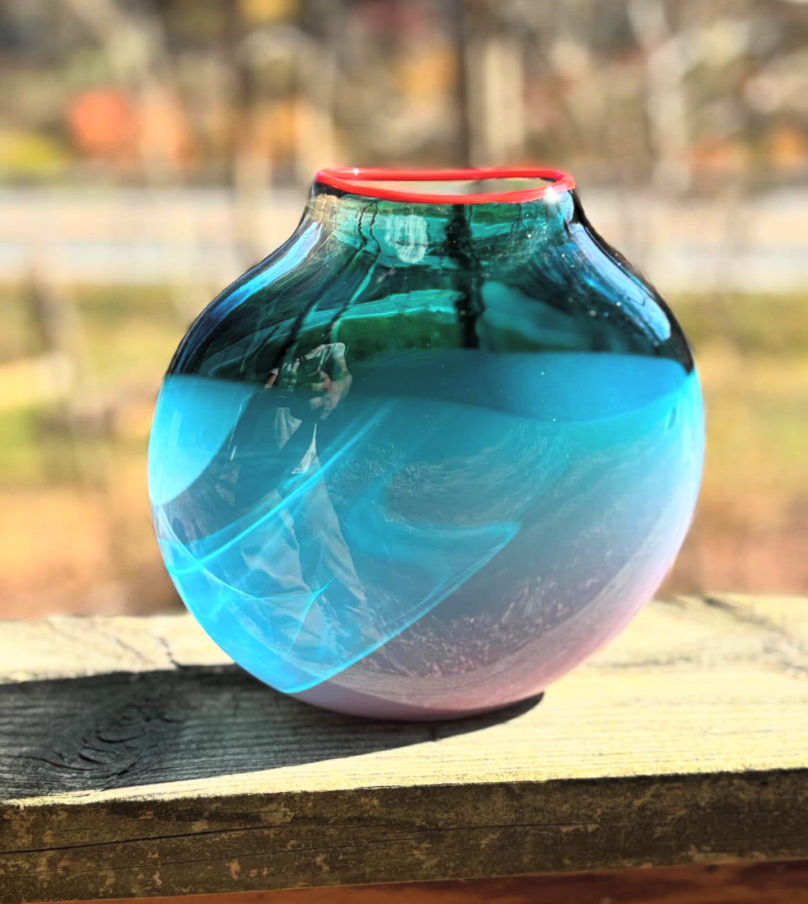 Dew Drop Vase
