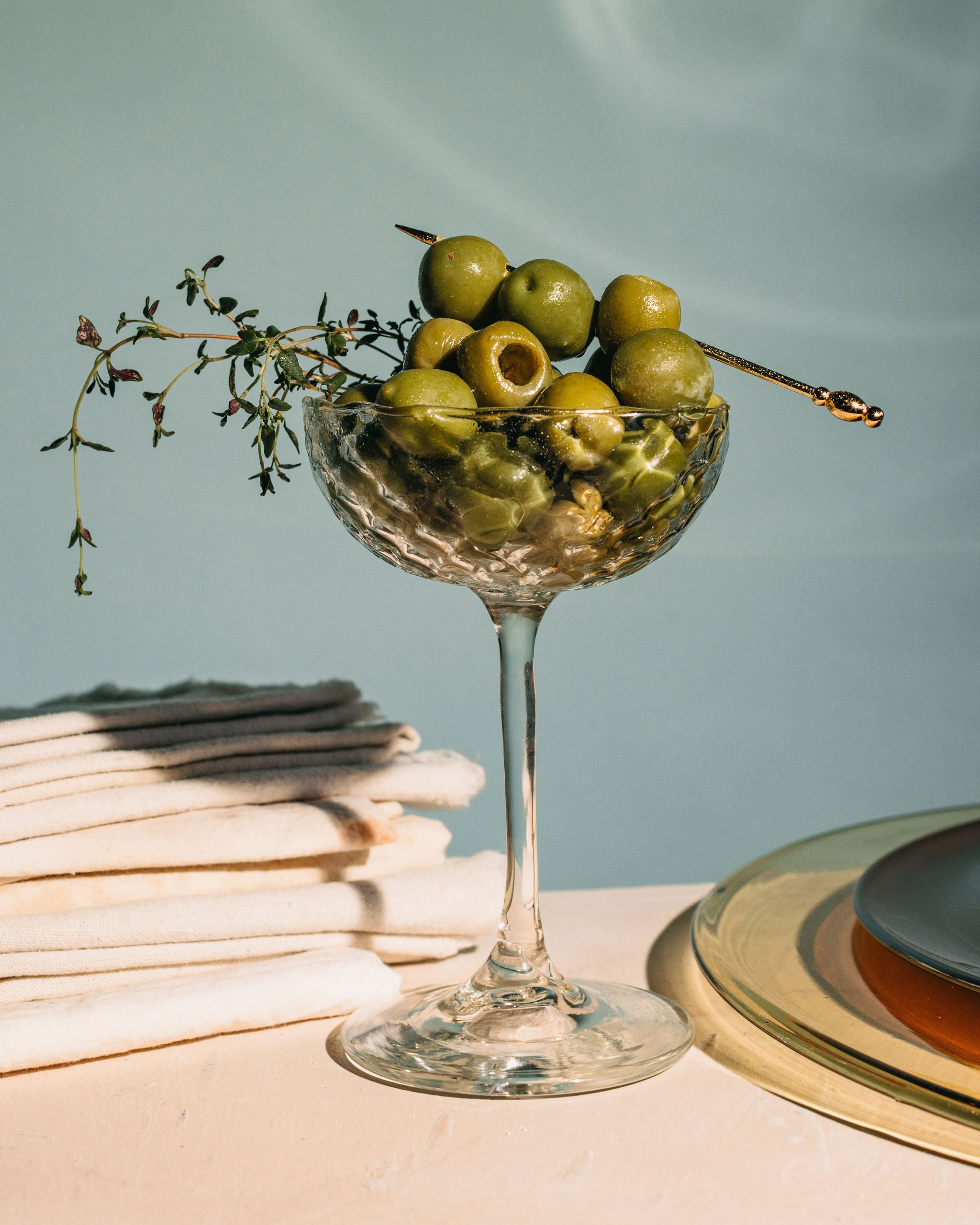 Stemware – Bow Glassworks
