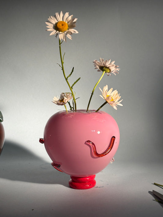 Treasure bud vase #6