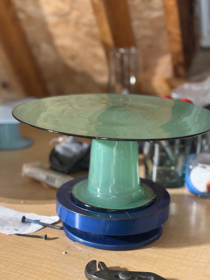 Rudy Jude Collab: The Cake Stand