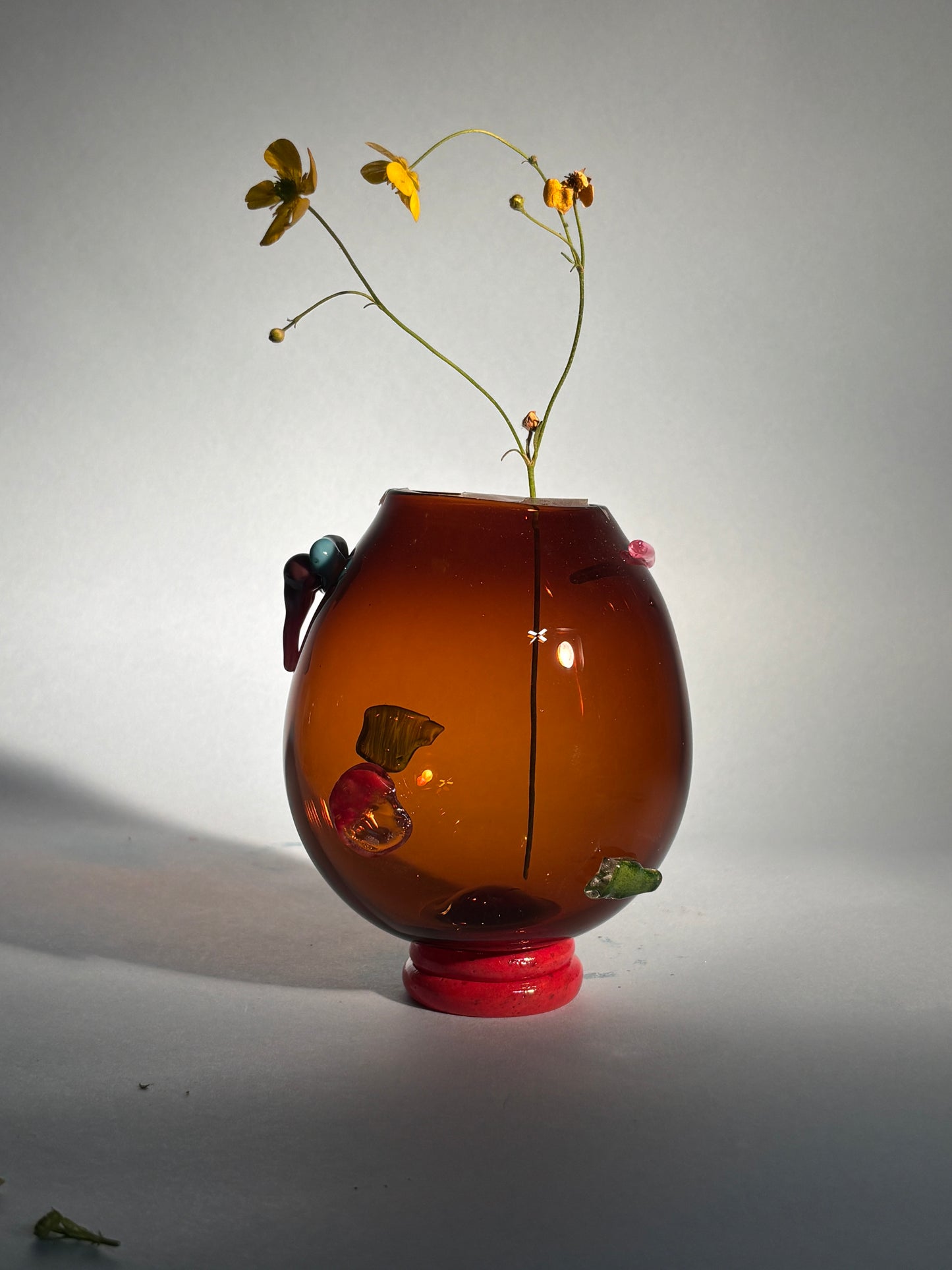Treasure bud vase #7