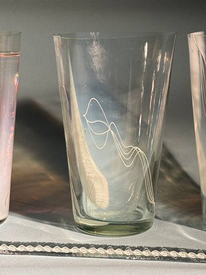 Twisty glass