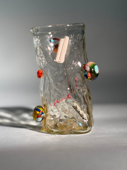 Basura Vaso