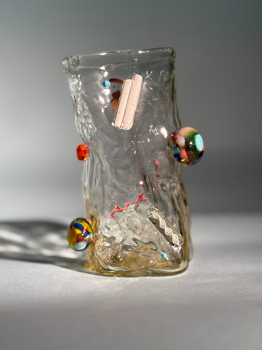 Basura Vaso