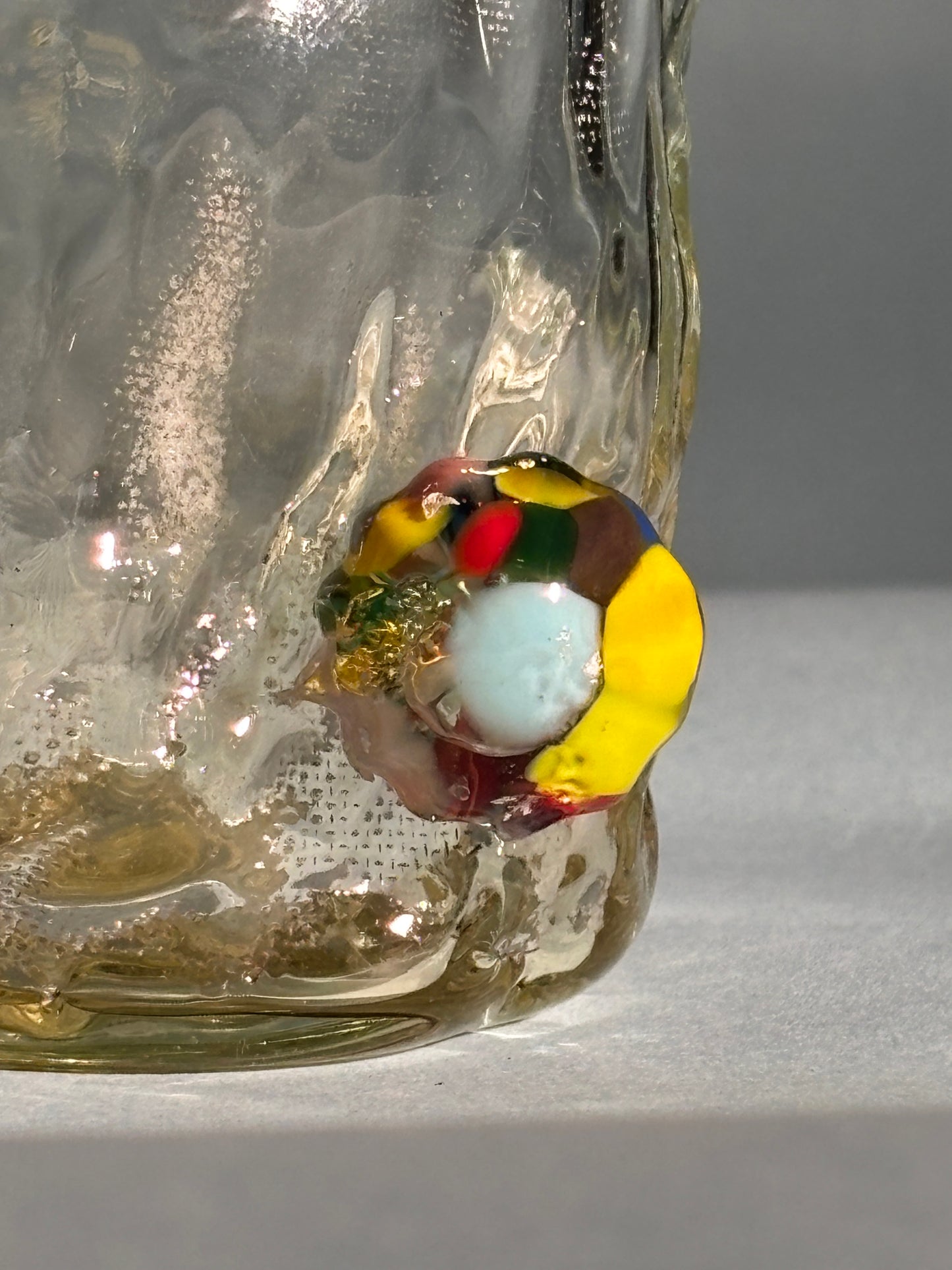 Basura Vaso