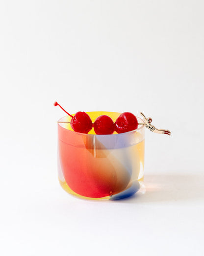 2.75" Splash Cup European Wine Glass