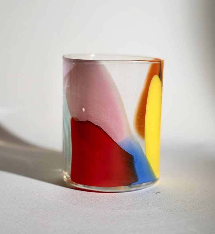 Tutti Frutti Splash Cups