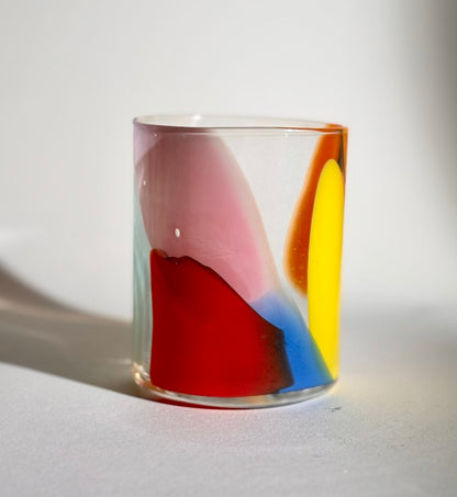 Tutti Frutti Splash Cups