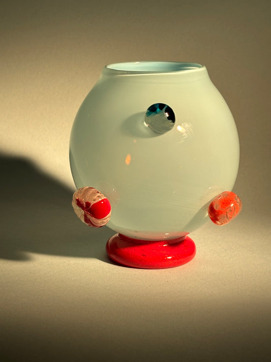 Treasure bud vase #1