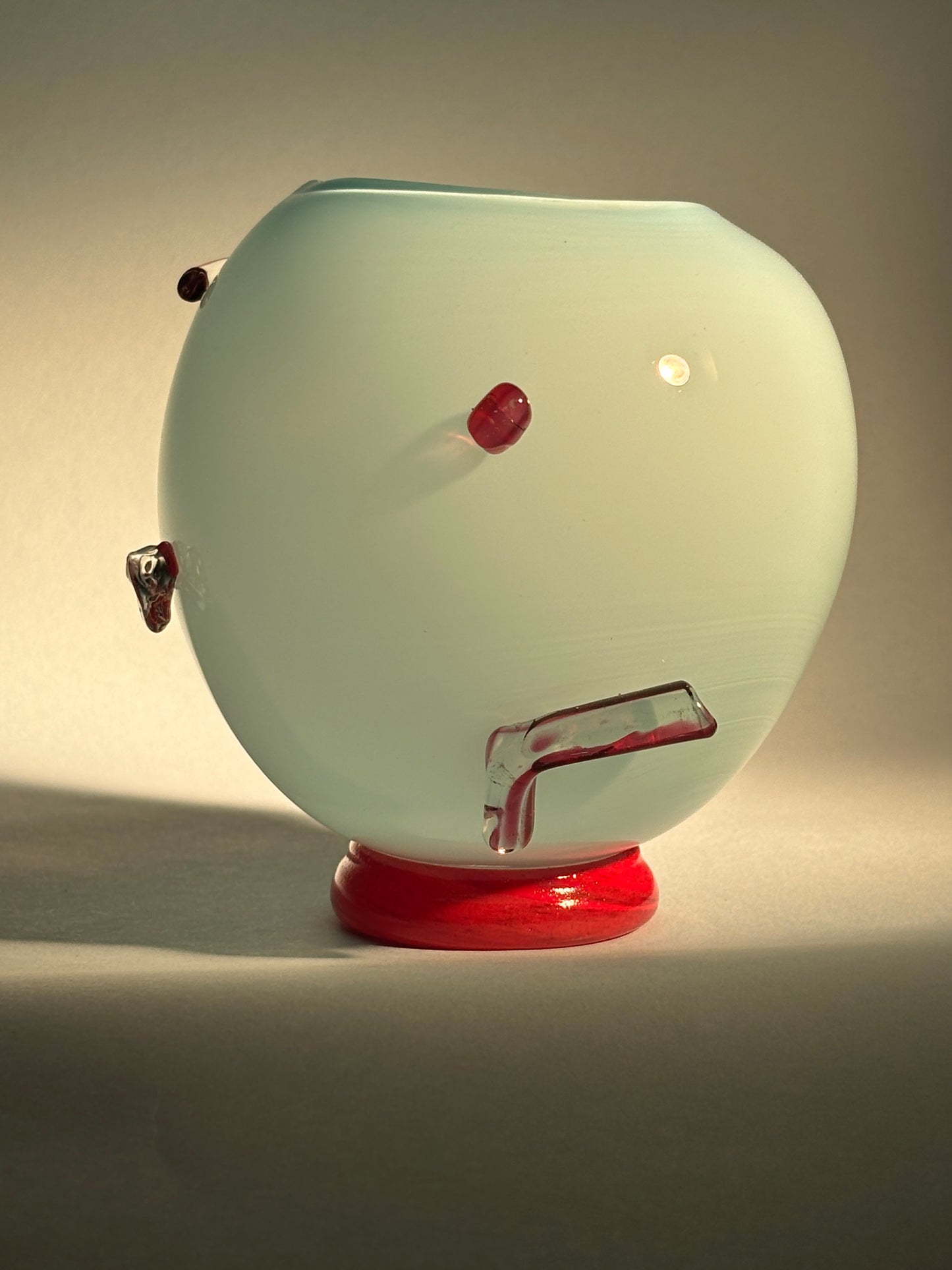 Treasure bud vase #2