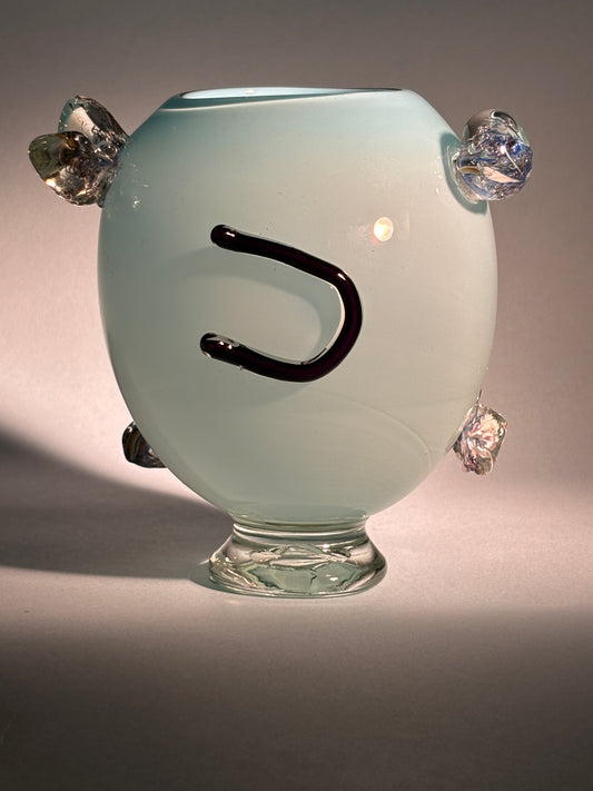 Treasure bud vase #8