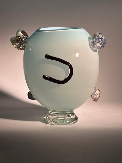 Treasure bud vase #8