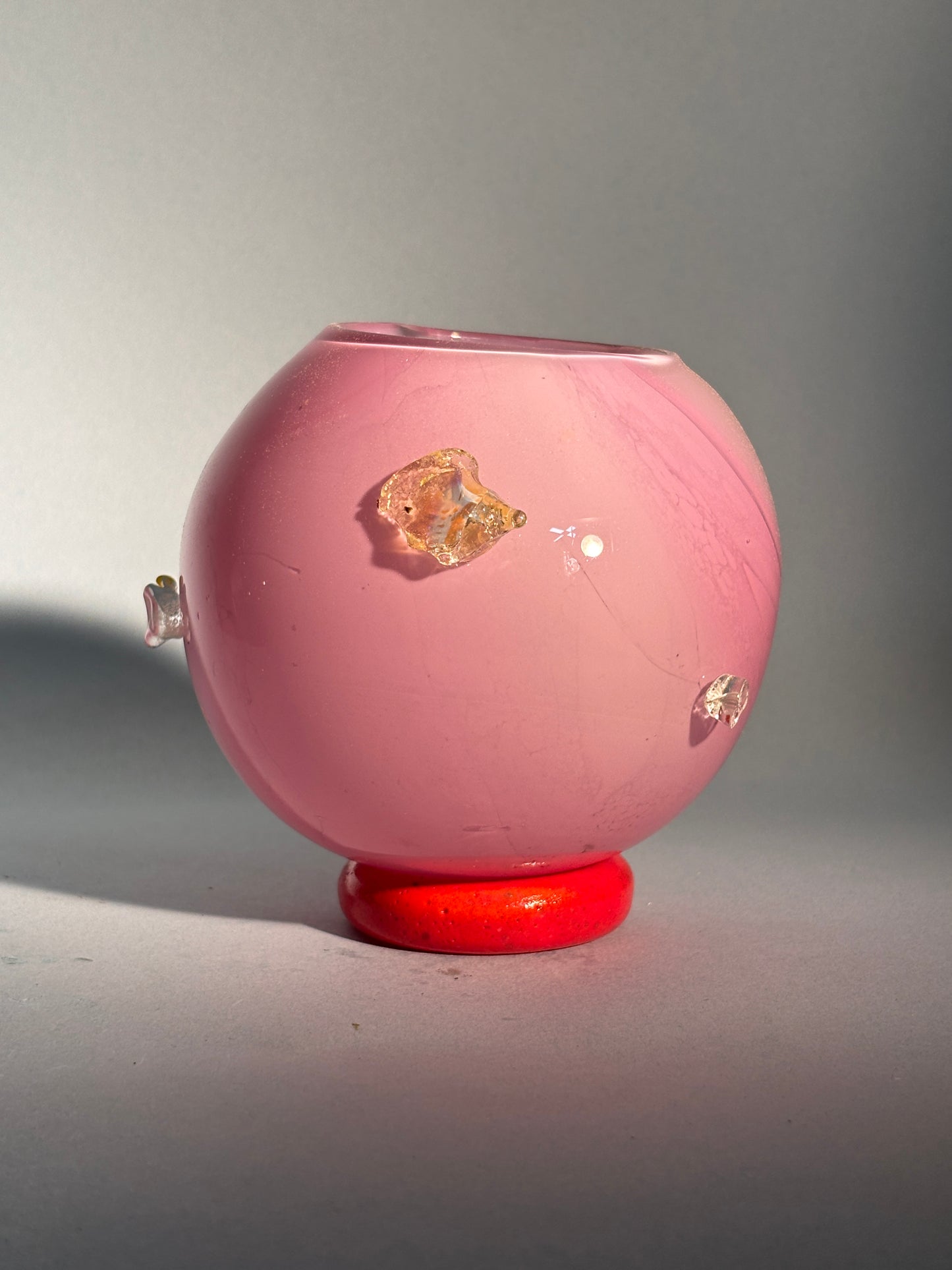 Treasure bud vase #10