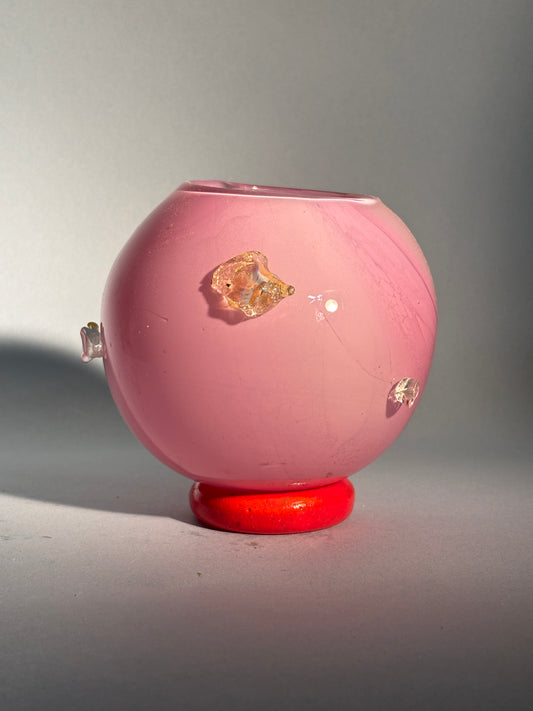 Treasure bud vase #10