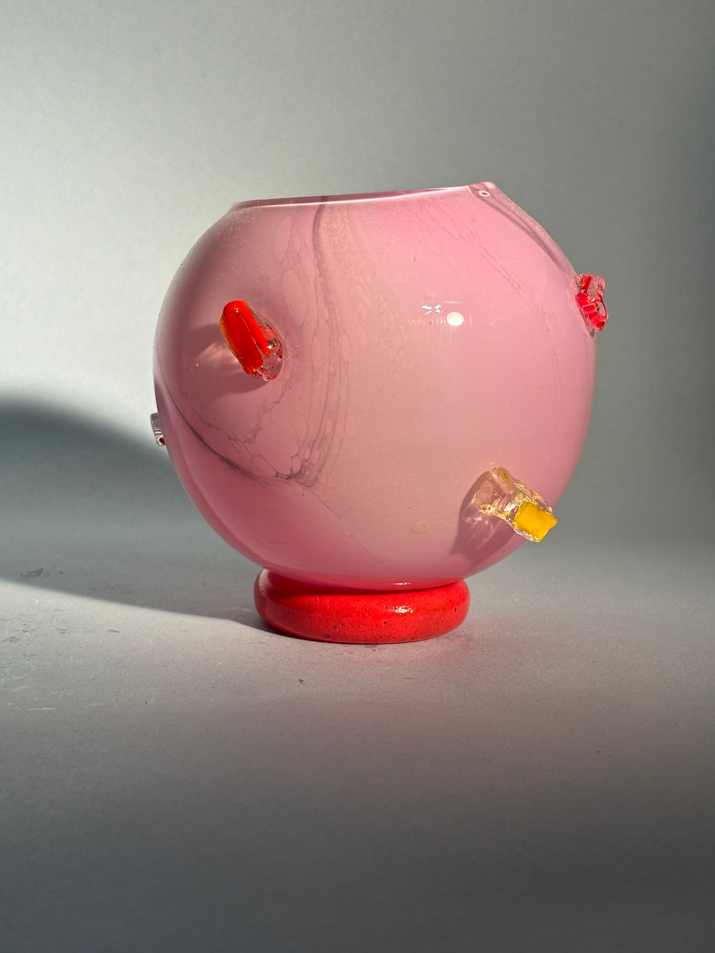 Treasure bud vase #10