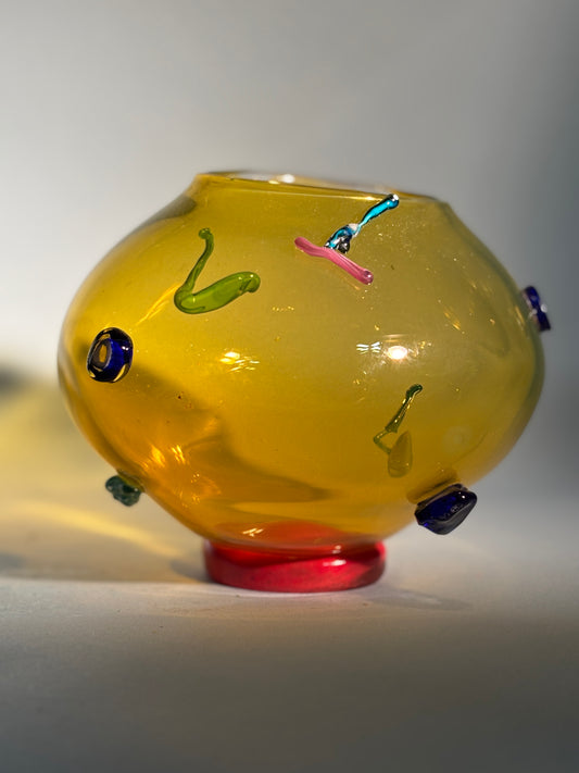 Treasure Center Piece Vase #2