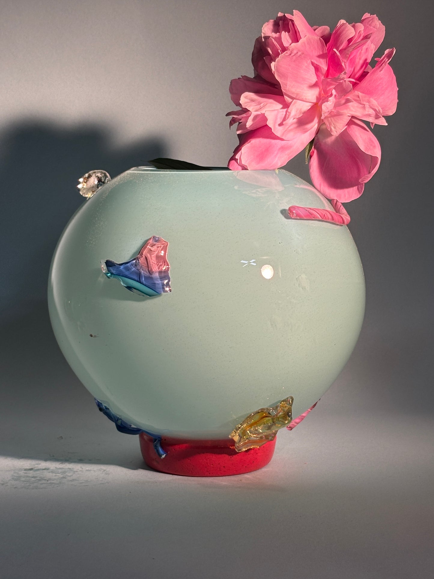 Treasure Center Piece Vase #3