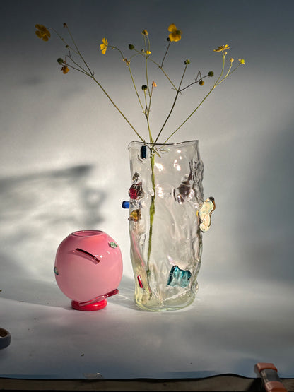 Treasure Center Piece Vase #4