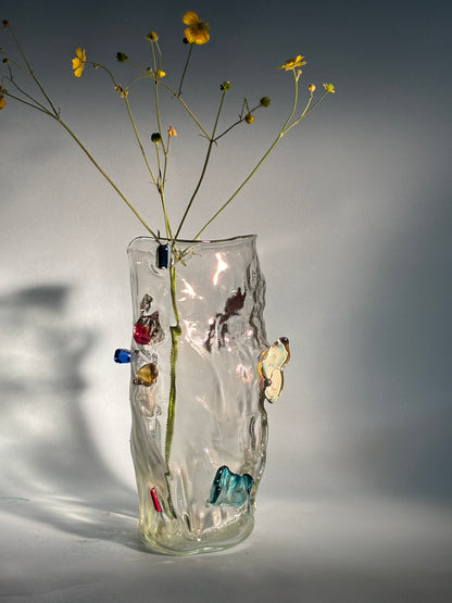 Treasure Center Piece Vase #4