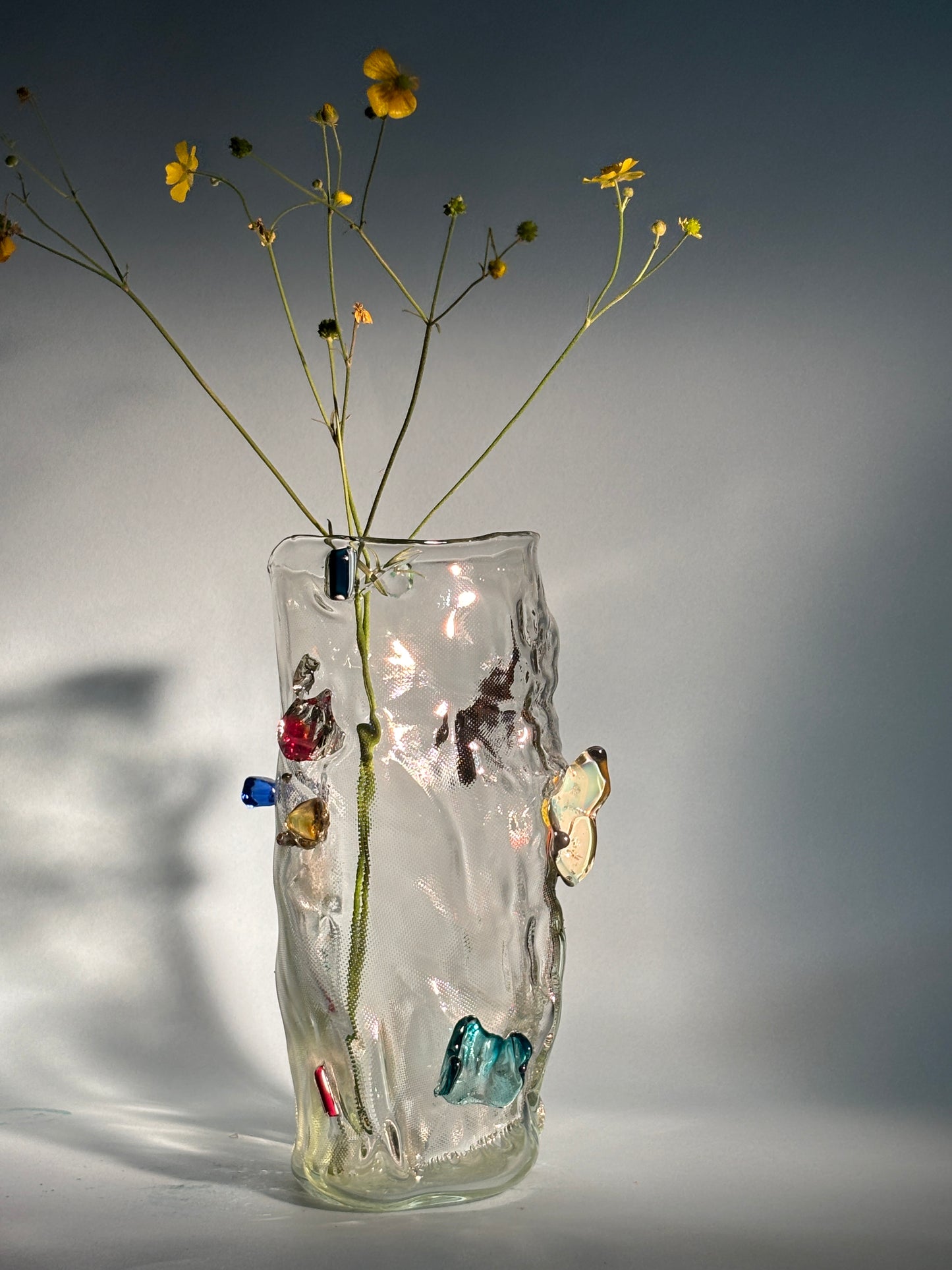 Treasure Center Piece Vase #4