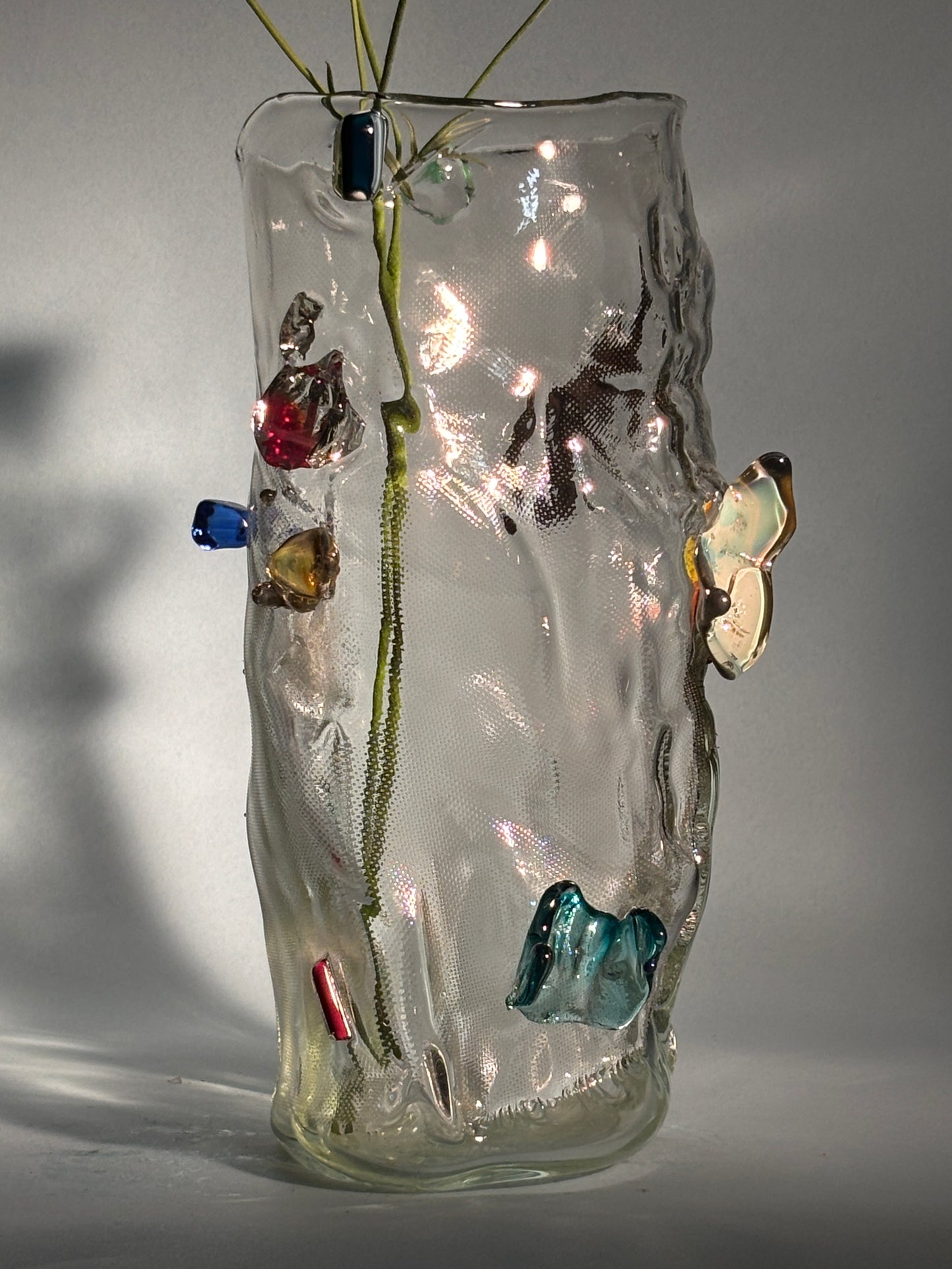 Treasure Center Piece Vase #4
