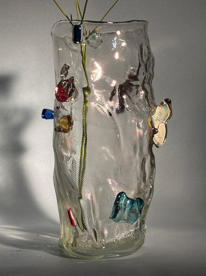Treasure Center Piece Vase #4