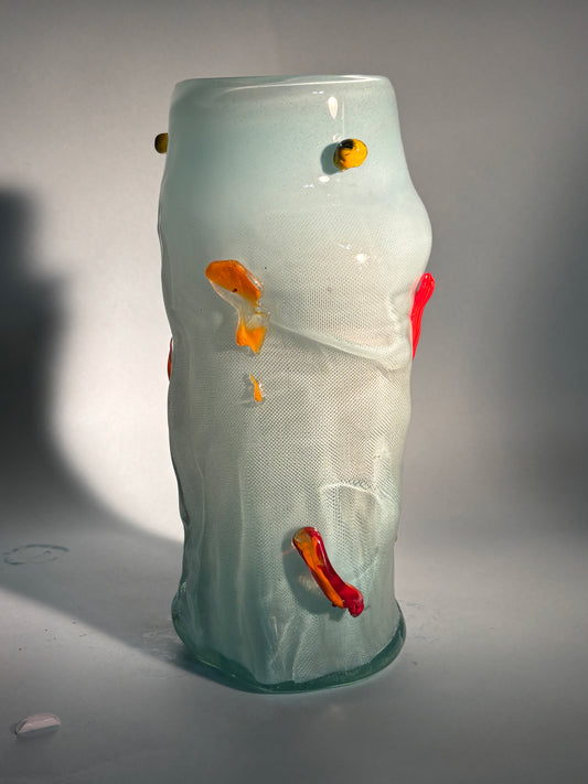 Treasure Center Piece Vase # 6