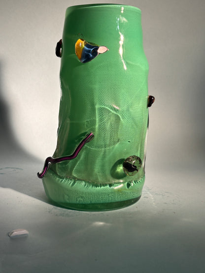 Treasure Center Piece Vase # 7