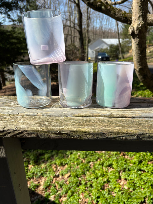 Opal Splash Cups