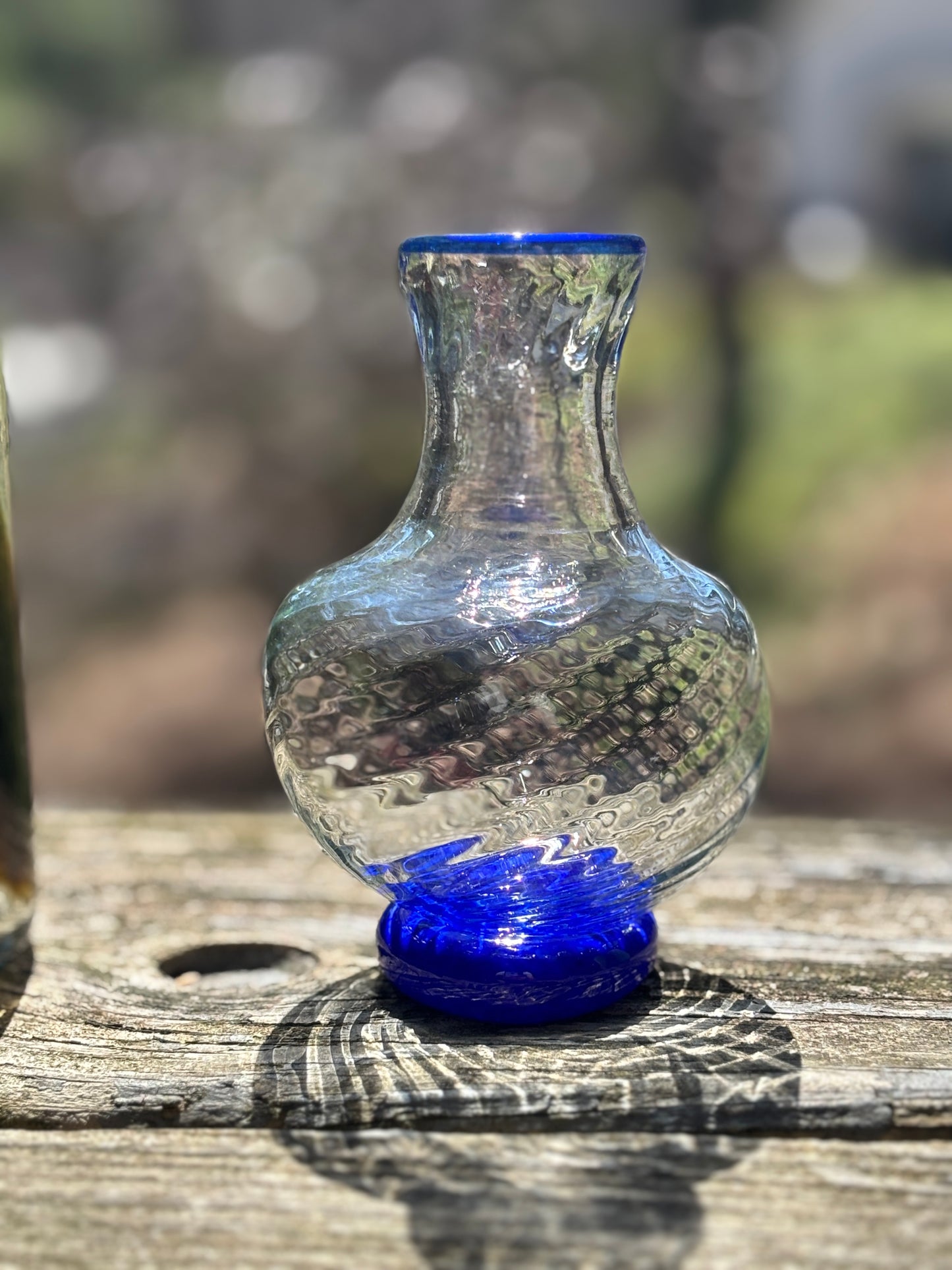 Optic Bud Vase