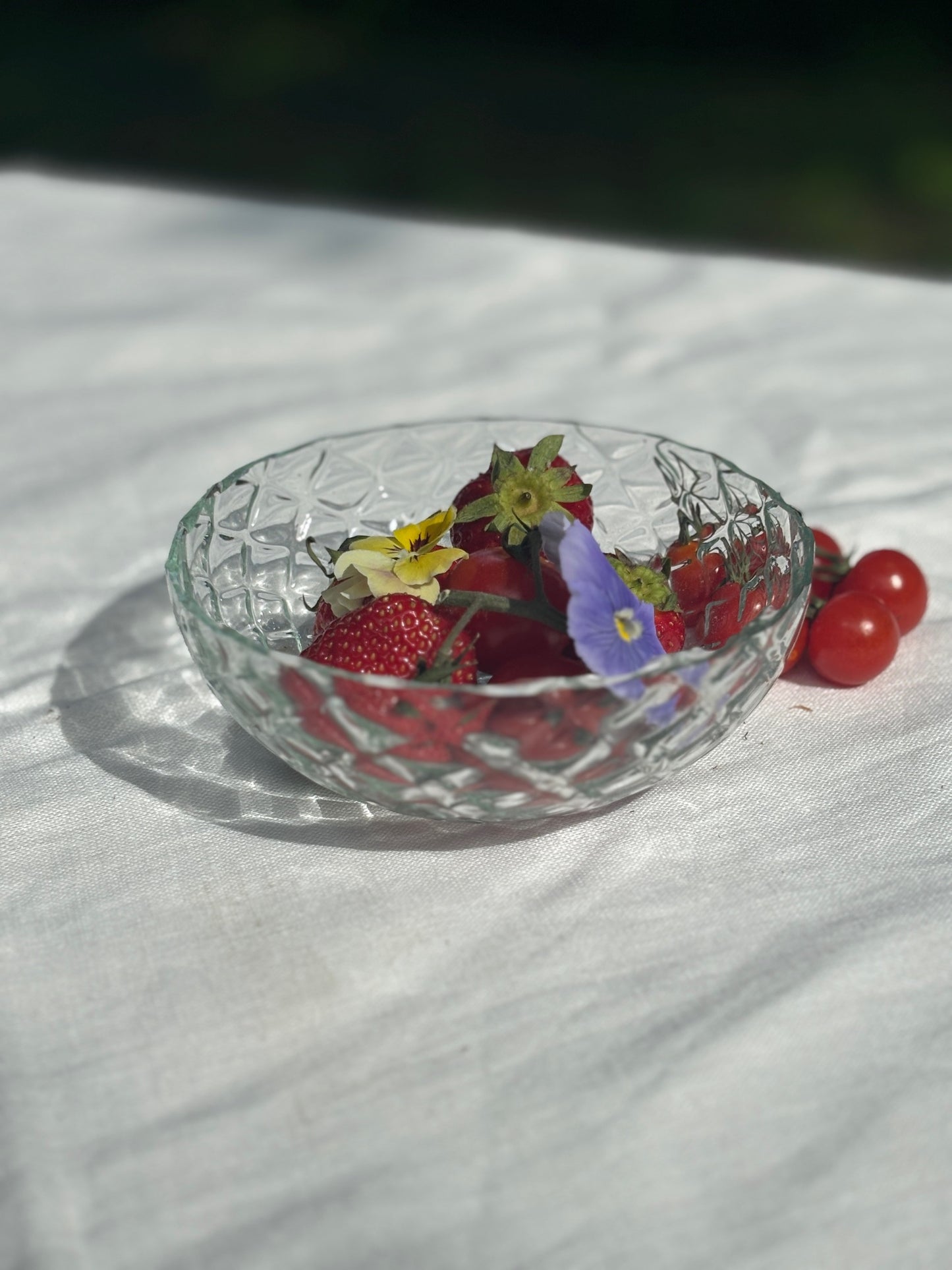 The Optic Collection: Snack Bowl