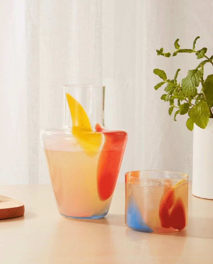 Tutti Frutti Decanters