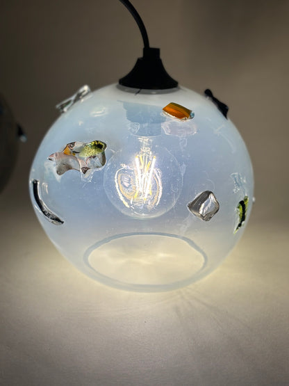 Treasure Desk Light - Opaline 2